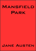 Mansfield Park by Jane Austen