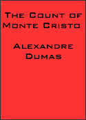 The Count of Monte Cristo by Alexandre Dumas